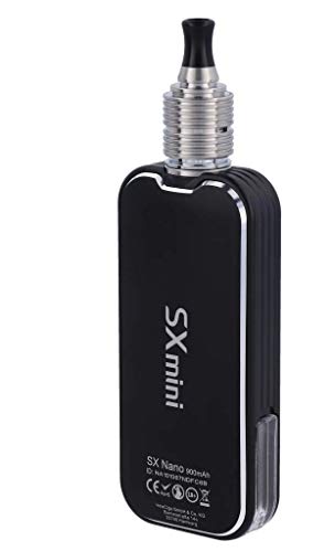 Yihi SX Nano E Zigarette | 900mAh Akku | Bottom-Feeder | 2ml Tamkvolumen | nikotinfrei – Bild 4