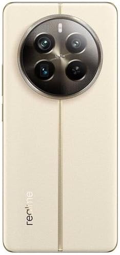 Realme 12 Pro 5G 12GB Memory 512GB Storage Android 14 6.7-Inch Smartphone, Beige