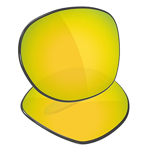 Image of Galvanic Replacement Lenses for Oakley Pulse OO9198 Sunglasses - Multiple Choices