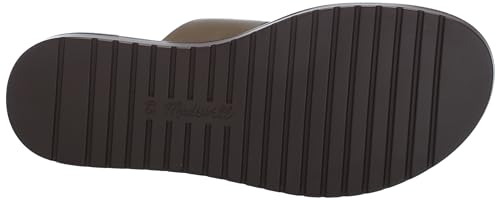 Madewell womens Maximillian Two Strap Lug4