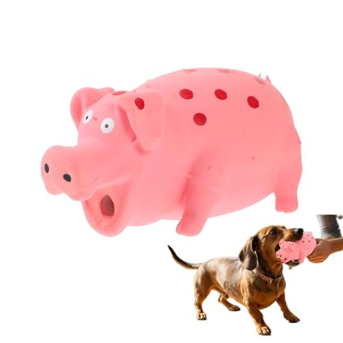 Juguete mordible con sonido POPETPOP para perros miniatura 1