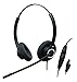 ADD-CRYSTAL-SR2832RG-Dual Ear-Stereo-Adv Noise Cancel USB