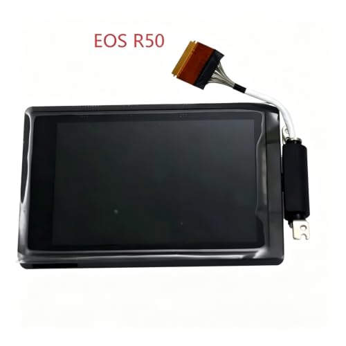 Pantalla LCD de cámara con bisagra duradera para Canon EOS R50 2