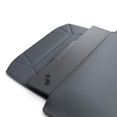 Funda protectora antichoque Lenovo Origami 15.3" X9 gris mate 6