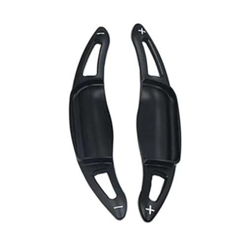 Compatible With For Camry 2018 2019 Ή A~ ԗpXeAOzC[Vt^[ XeAOzC[phVt^[ 2 phVtg(Black)