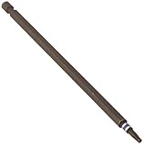 Irwin Tools 1837524 Impact Performance Series TORX T15 Power Bit, 6
