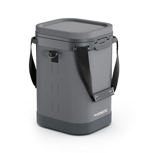 Dometic Recon Softside ZL - Nevera Portátil Pequeña - 10L - Mochila...