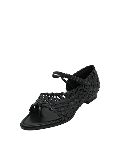 Image of JW PEI Women's Jocelyn Weave Strap Flip-flops