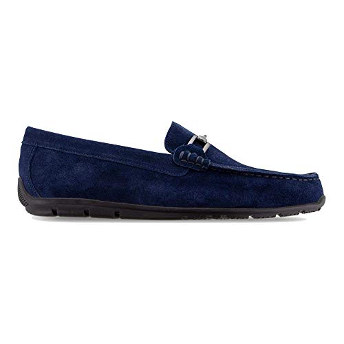 Image of FootJoy Men's Club Casuals Suede Loafer Previous Season Style Golf Shoe