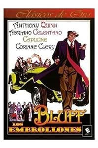 The Con Artists ( Bluff storia di truffe e di imbroglioni ) [ NON-USA FORMAT, PAL, Reg.0 Import - Spain ]