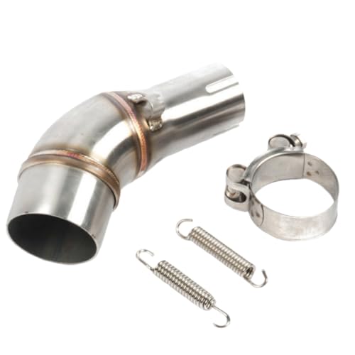 Amazon.co.jp: Dazzix エキゾーストパイプ エキパイ YZF-R25 R3 MT03