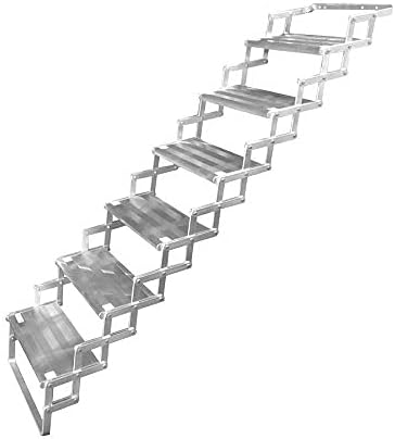 Torklift TORK Lift A7806 RV Trailer Camper Steps & Ladders Glow Step-Six Step