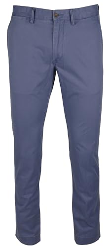 Polo Ralph Lauren Men's Stretch Slim Fit Chino Pants NVY 32Wx34L