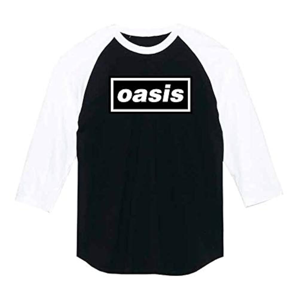The Chemical Brothers ラグランTシャツ Oasis 楽天市場】オアシス tシャツ ラグランシャツ oasis tシャツ