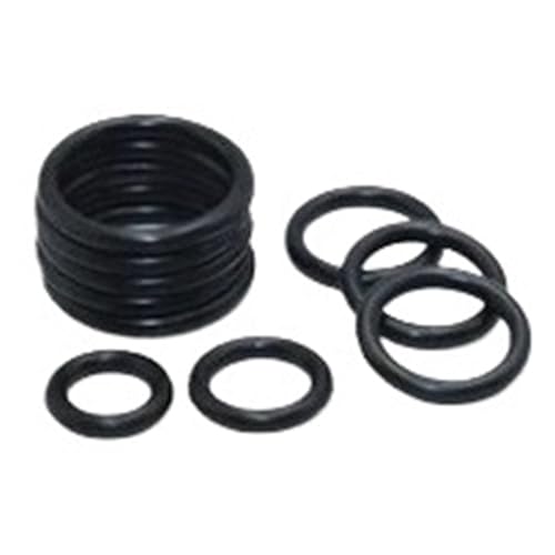 OO NBR V[bV[ zǃKXPbg 1/1.5/2.0/2.4/3.1/4.0 jgu^WGS Xy[T[ ϖ OOLbg(O Ring 1620pcs)