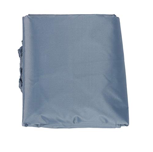 N&F Weather-Resistant Storage Cover for Portable Generators,Waterproof Heavy Duty Lawn Mower Cover, UV and Dust Protection Lawn Tractor Cover
