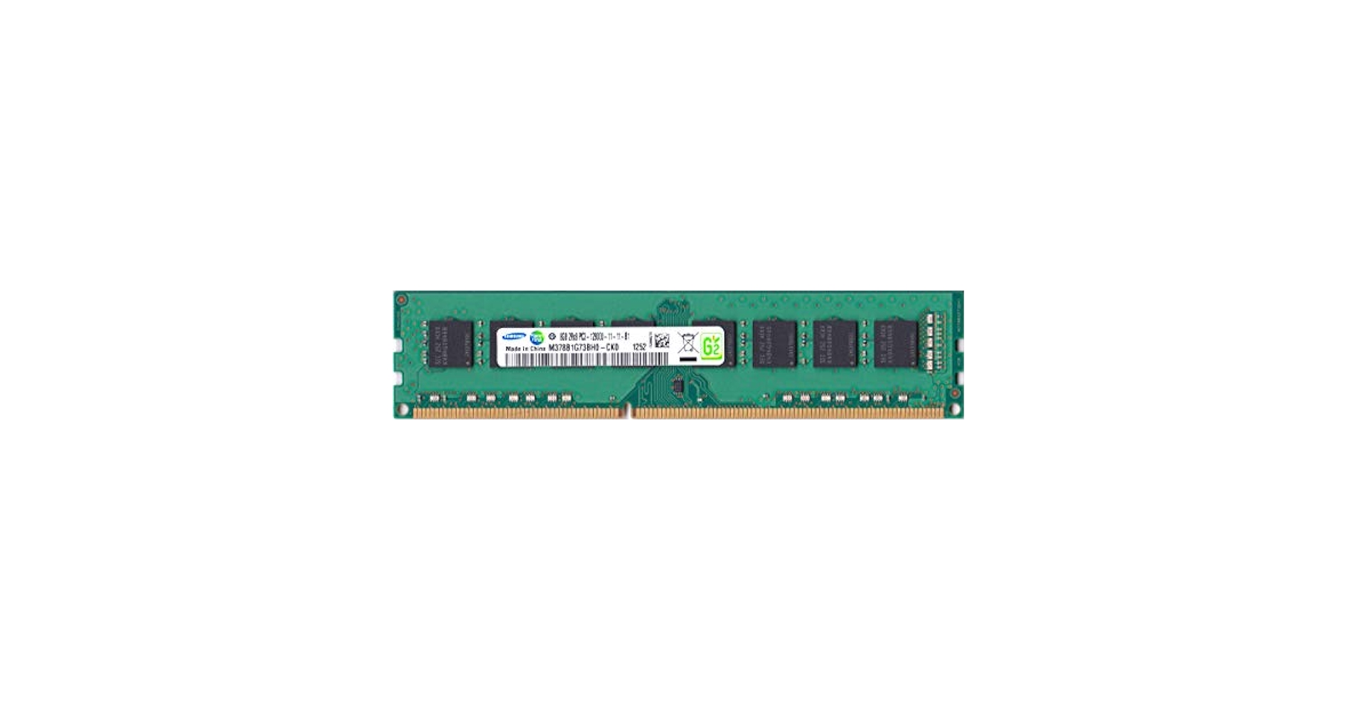 Samsung DDR3 8GB メモリ 1600MHz Samsung 8GB DDR3 1600MHz PC3-12800 ECC Registered DIMM 1.5V
