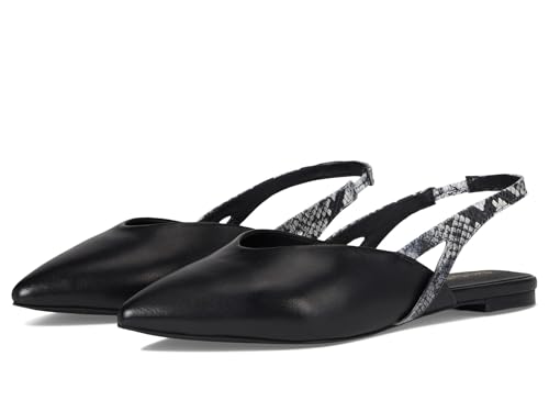 Seychelles Women's Good Girl Leather Exotic Ballet Flat