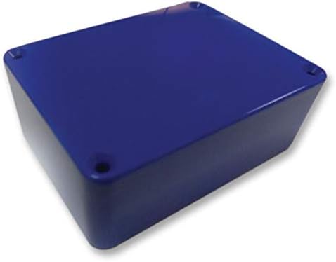 DELTRON ENCLOSURES 479-0160-2 ENCLOSURE, MULTIPURPOSE, ABS, BLUE (1 piece)