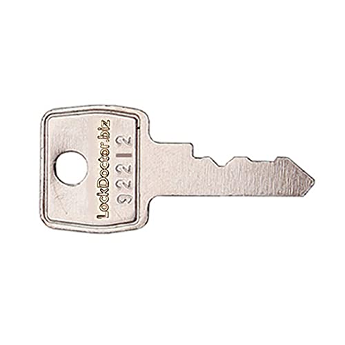 LockDoctor.biz® Metal Filing Cabinet Key Number 369 (92369)