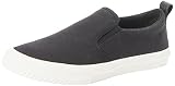 clarks chorus carol Piel suave Clarks Roxby Step, Mocasines, para Hombre, Negro (Black Canvas), 43 EU