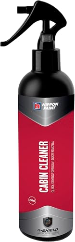 Image of Nippon Paint n-Shield Cabin Cleaner for Vehicle Interior (500 ml)
