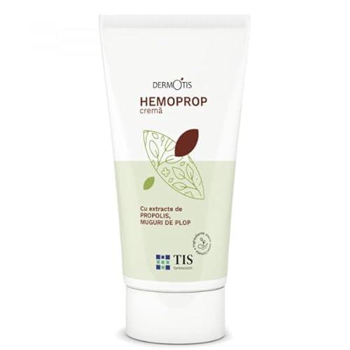 HEMOPROP Crema Microcircolo 50g con Propoli e Calendula