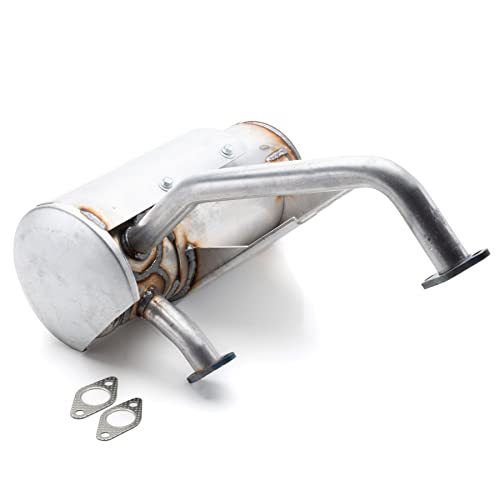 John Deere TCA18858 Muffler