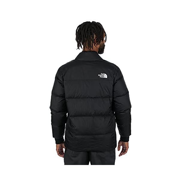 The North Face Men's Nordic Jacket, TNF Black, Large - Image 3