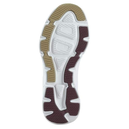 Image of Skechers Men's D'lux Walker 2.0 Grailo Waterproof Sneakers