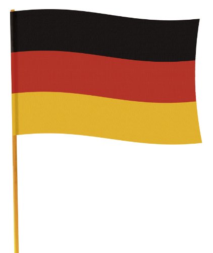 Preisvergleich Produktbild Riethmüller Deutschland Flagge mittel
