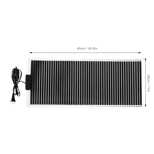 Alfombrilla térmica para reptiles de 35W miniatura 6