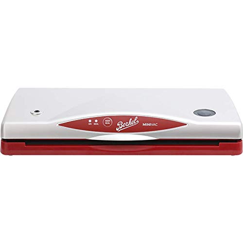 Berkel - Allesschneider Home line 200 + Minivac - The Berkel System (Rot) – Bild 6