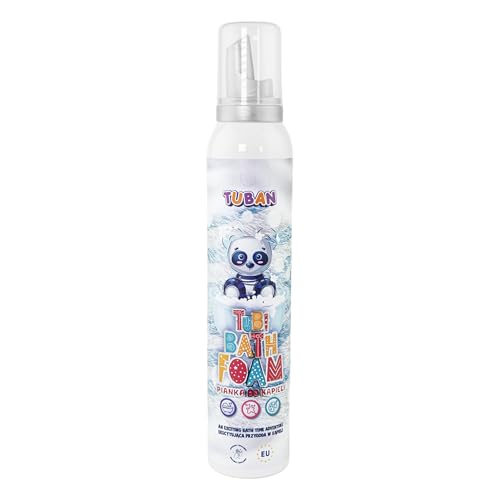 Tubi Creative Foam White Ala 200ml Tuban