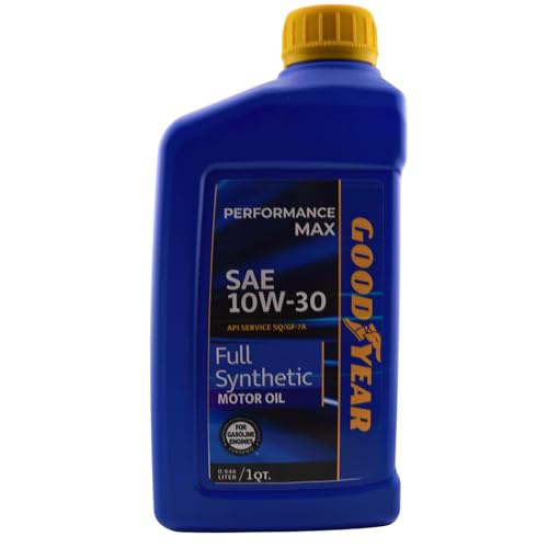 Aceite Motor 10W-30 Sintético Goodyear Performance 1 Quart miniatura 2