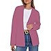 Oversized Blazers for Women Trendy Dressy Long Sleeve Open Front Suit Jacket Fashion Business Casual Office Work Formal Professional Blazer Jackets Lightweight Solid Color Slim Fit Cropped Jacket