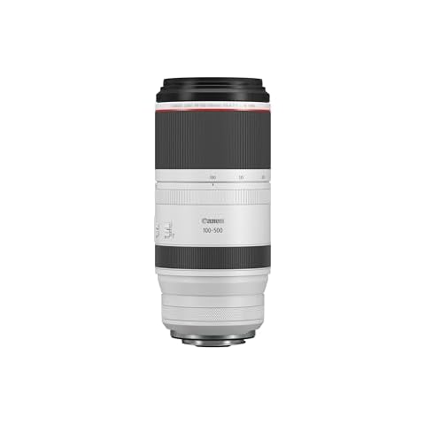 Canon RF 100-500mm Telephoto Zoom Lens Cover