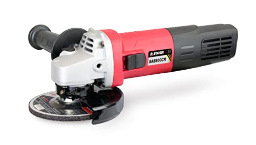 Smerigliatrice angolare professionale da Ø115 mm