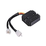 ホンダ 用 熱対策 レギュレーター フリーウェイ VF750F VT250F MC08 RC15 MF03 レギュレター バイク 交換 汎用 パーツ 部品 補修 修理 メンテナンス 社外品 ボルト ナンバー 灯 セル リレー デジタル ファン オート ゲージ 財布 点検 センサー トリップ コネクター フロント スクエア ボンド リア ラバー ステー 一体型 フォーク フューエル ポンプ 負圧 スクーター キャブレター パイプ メイン キー ロック ステップ ペダル バンド アンダーカウル スティンガー ハンドルロック レバー アクセル ワイヤー 黒 赤 アルミ アップ ハンドル スペーサー インナーフェンダー インシュレーター イグナイター インナー チューブ (ブラック)