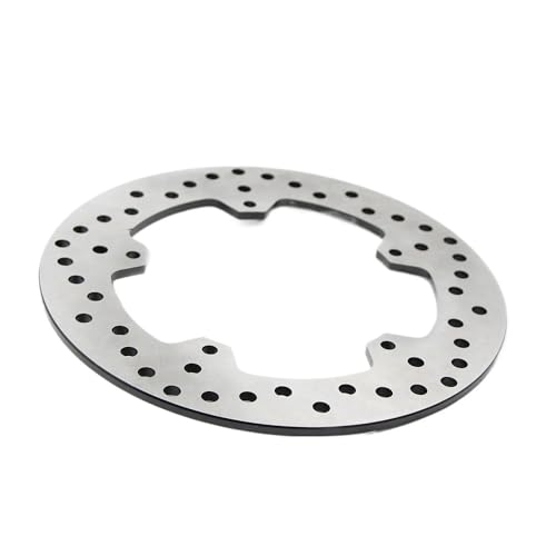 Disque frein arrière moto 220 mm anti-vibration pour S1000RR résout le sifflement