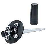 Shift Short Throw Shifter for BMW E30 3 Series 1985-1991, E36 3 Series 1991-1998, E46 3 Series 1998-2004, E34 5 Series 1987-1999, E39 5 Series 1996-2004, E6x 5 Series 2003-2010, Z3 Versions 1996-2002