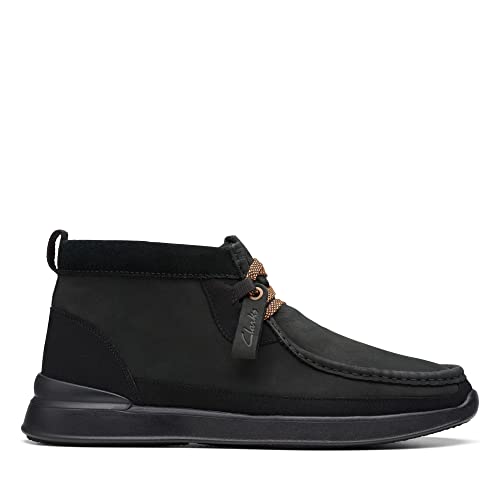 Clarks Race Lite Wally Bottes en cuir confortables pour homme