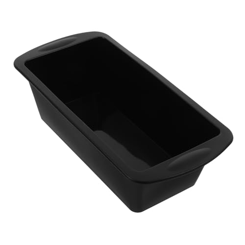 DECHOUS Silicone Loaf Pan Mold Nonstick Reusable Baking Tool for Bread and Toast Flexible Design for Easy Release for Home and Bakery Use Silicone Baking Pan
