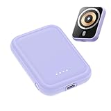 Utilisation généralisée: Chargez de manière transparente vos looks et téléphones avec notre zone de chargement magnétique sans fil spécialement conçue, une compatibilité avec de nombreux appareils intelligents et un port USB bidirectionnel pratique.