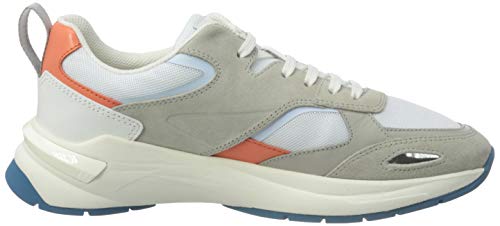 BOSS Skylar_Lace Up_su, Scarpe da Ginnastica