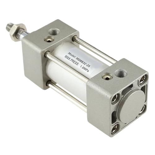 MBB MDBB63-200Z Z Air Cylinder MB Series - Standard Duty Single Acting Pneumatic Cylinder for Industrial Use(MDBB63-50Z)