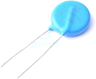 10 Pcs Varistor 14D681KJ Radial Lead, P=7.5mm 14D681KJ