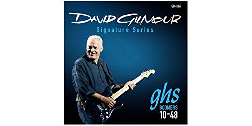 GHS (W[GC`GX) GLM^[ GB-DGF DAVID GILMOUR SIGNATURE Blue