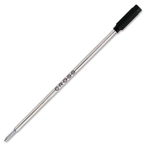 Cross 8513 Ballpoint Pen Refill Medium Point Black Ink