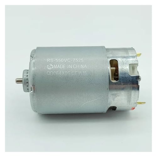 Taladro DIY MOICEYHF de alta velocidad y torque miniatura 2